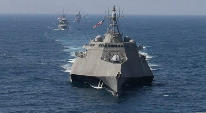 Alianza de China y Rusia causa estragos a política militar de Estados Unidos