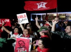 Supremo Tribunal brasileño anuló en segunda instancia recurso que podría poner fin al encarcelamiento de Lula