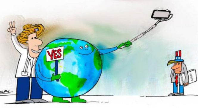 Exige Díaz Canel fin inmediato del bloqueo de EE.UU. a Cuba