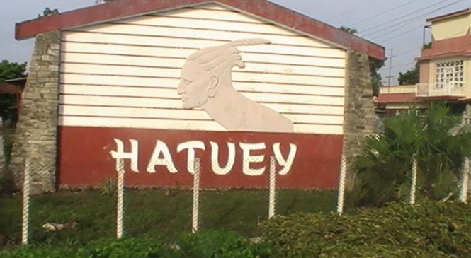 Recarey y el Indio Hatuey