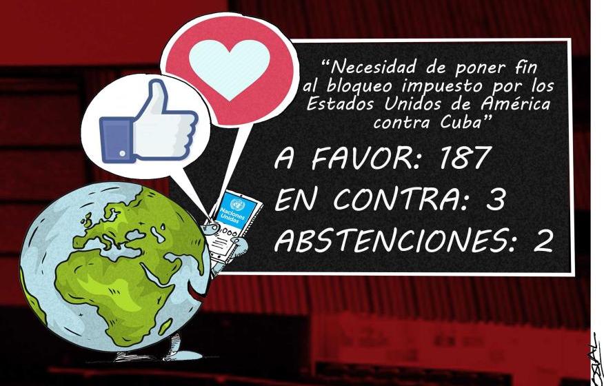 votacion en la onu 1 ilustracion osval