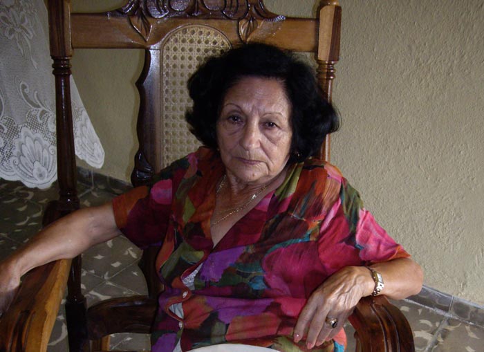 Vieja FH