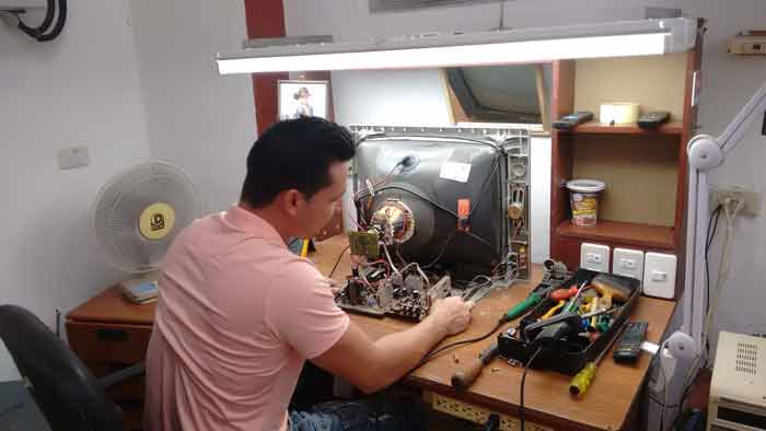 1 taller electronica cabaiguan