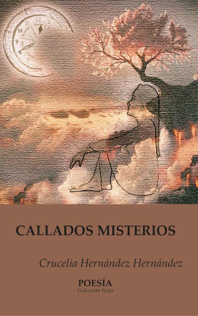 Callados misterios Cubierta