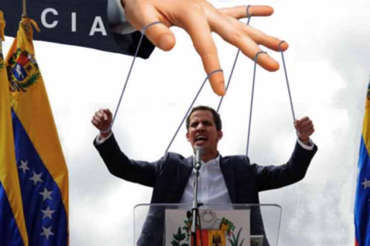 guaido titere1