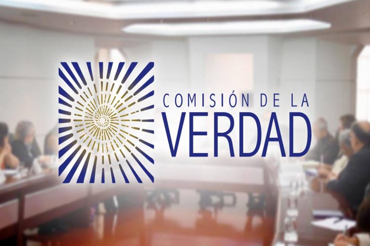 joa colombia Comision de la Verdad