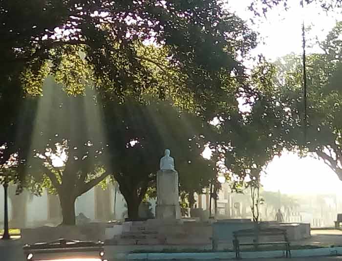 marti parque