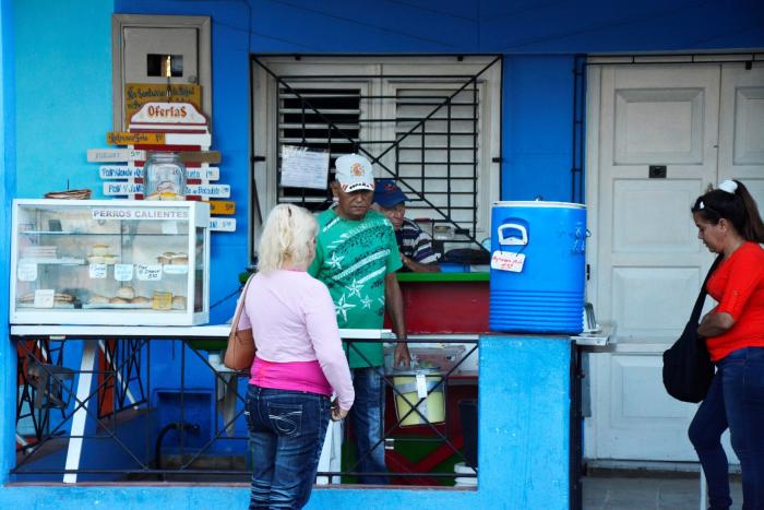 trabajo por cuenta propia