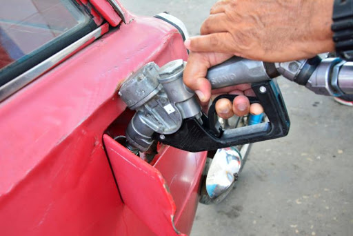 1 combustible cabaiguan