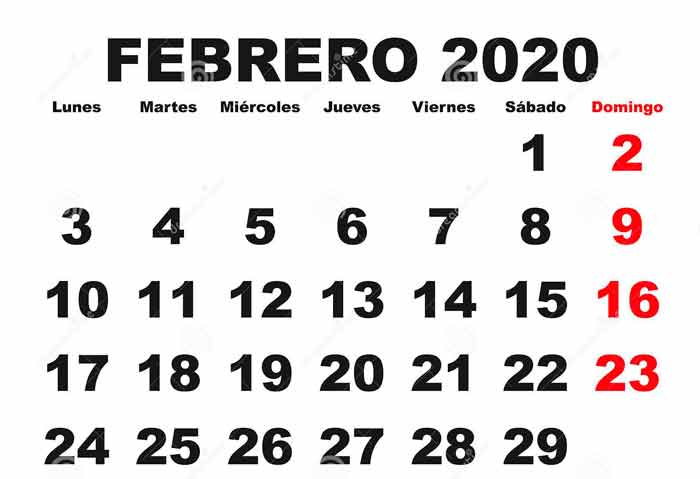 3 febrero historia