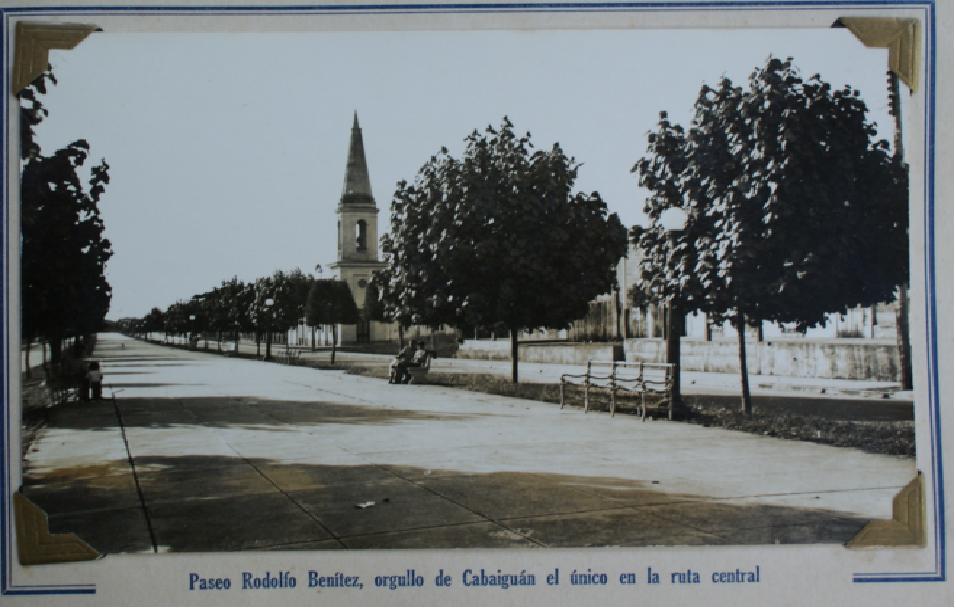 5 1 El paseo en 1948