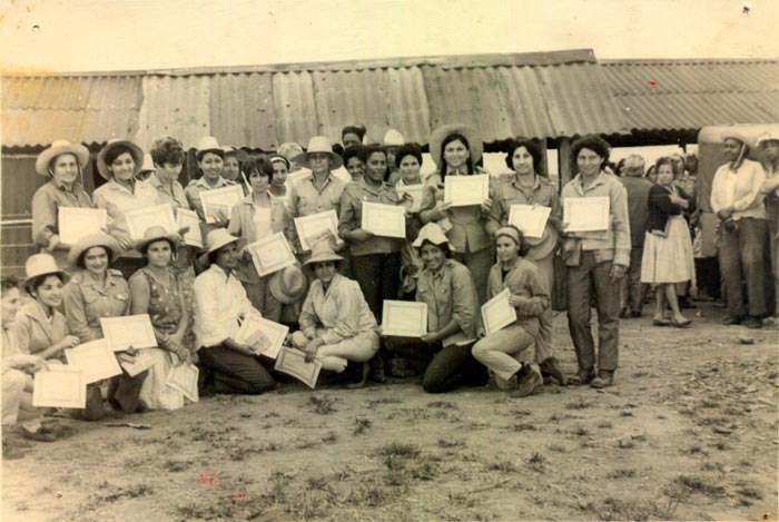 3 mujeres cabaiguanenses