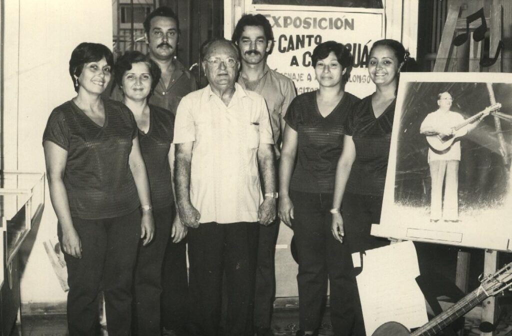 2 foto fundadores Museo