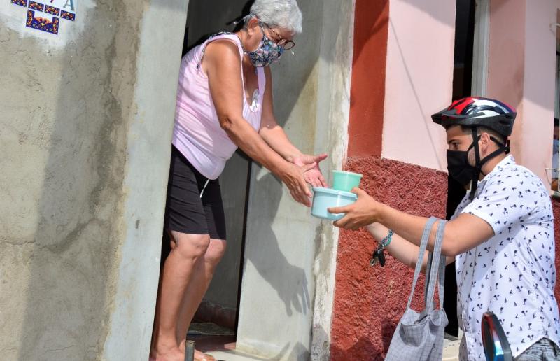 trabajadores reubicados en sancti spiritus