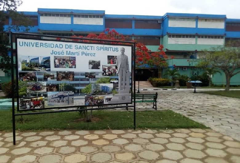 universidad de sancti spiritus jose marti