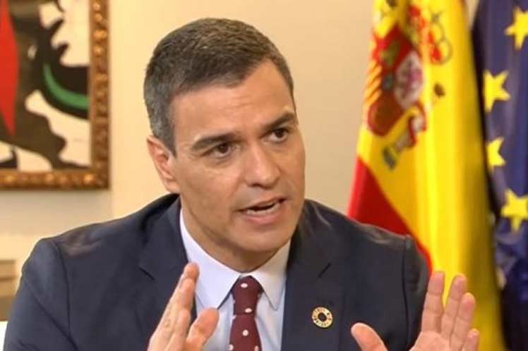 Pedro Sanchez