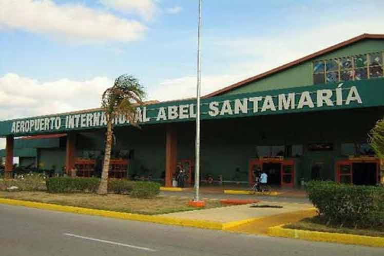 aeropuerto abelsantamaria
