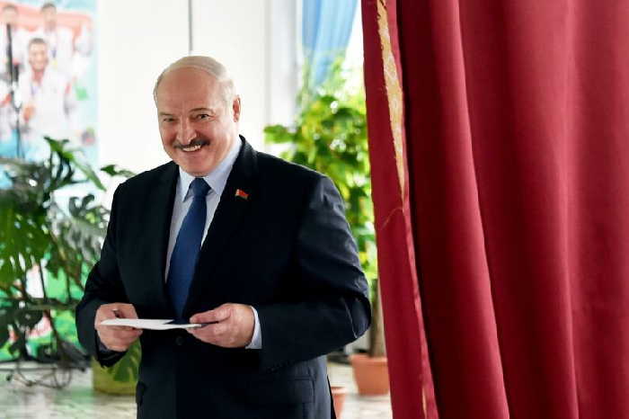 Alexander Lukashenko 1