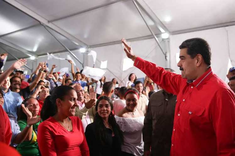 Maduro PSUV