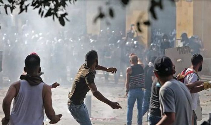 beirut protestas