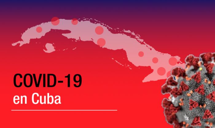 coronavirus cuba portada