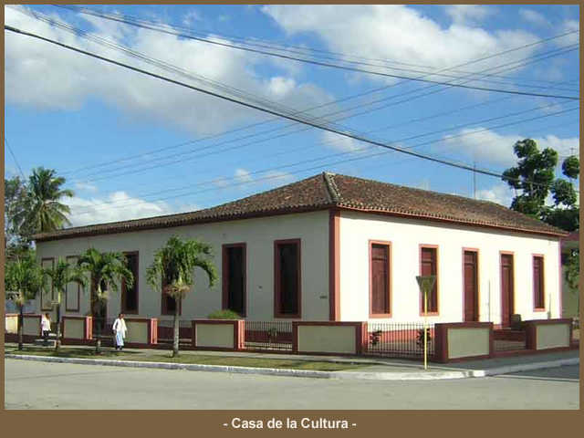 3 Casa de cultura cabaiguan