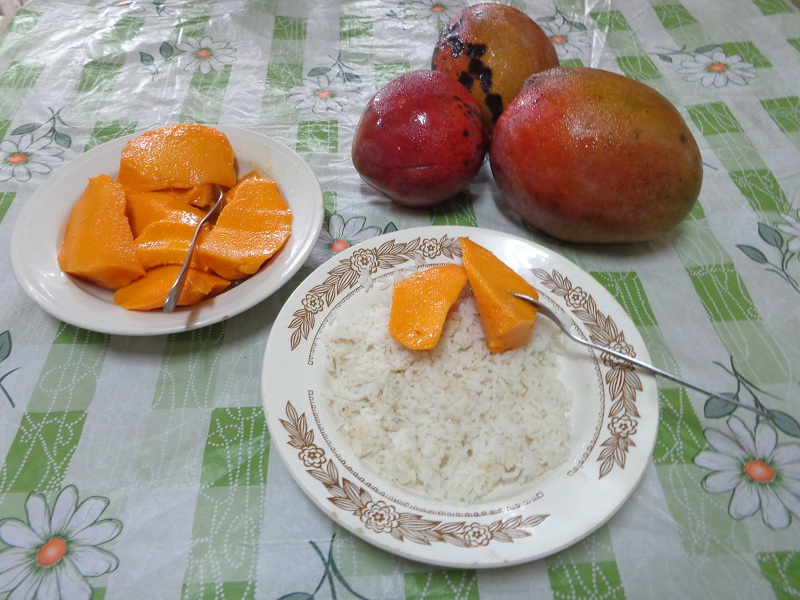 4 arroz mango