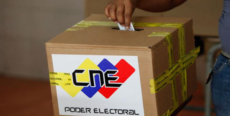 91 elecciones venezuela