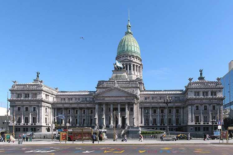 Argentina congreso