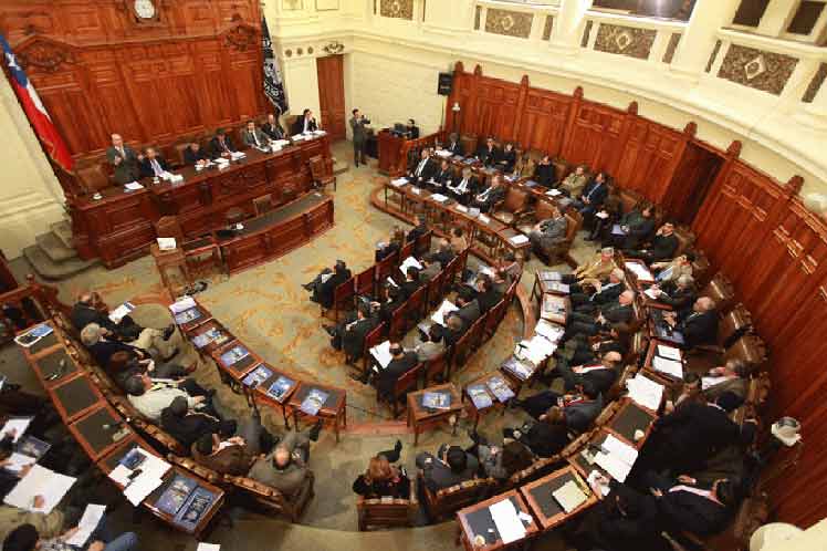 Chile Senado