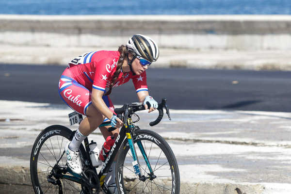 Heidi Praderas Ciclismo