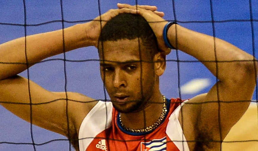 Rolando Cepeda Voleibol