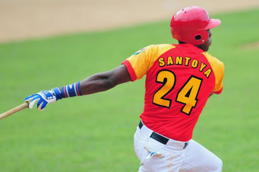 Yasiel Santoya Beisbol