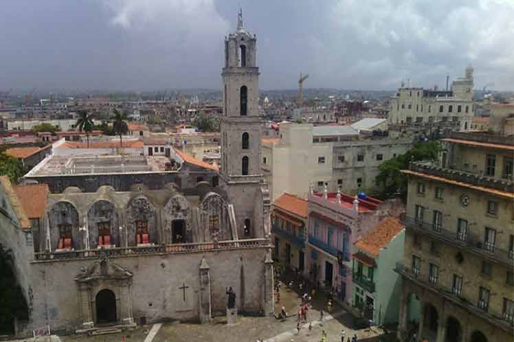 cuba habana vieja