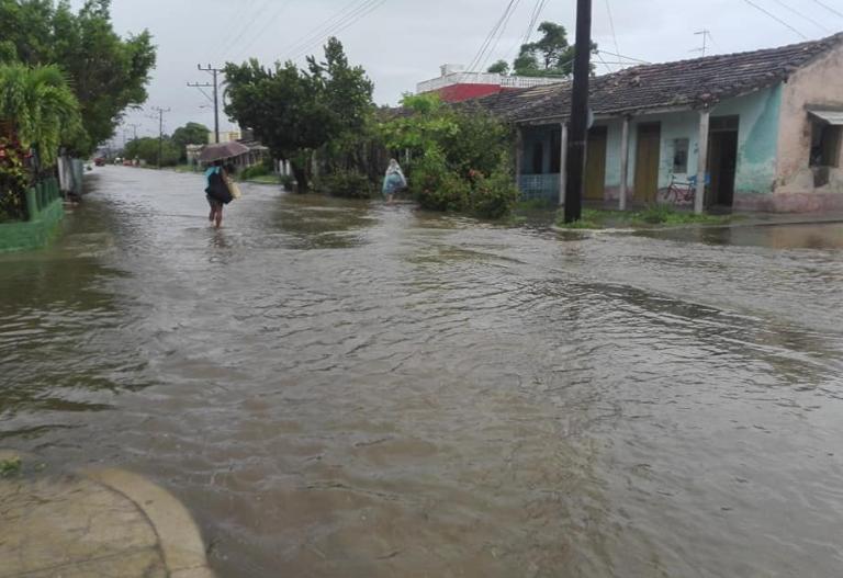 intensas lluvias en casilda 1 foto juan carlos naranjo