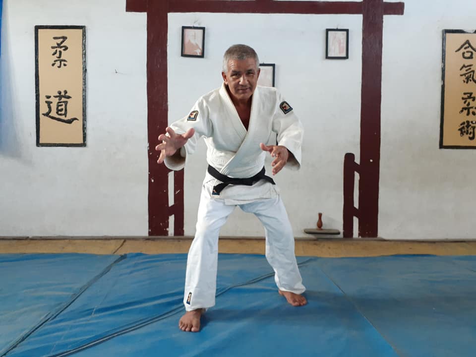 4 chino judoca