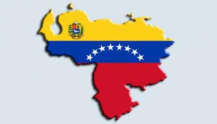 4219 mapa bandera venezuela