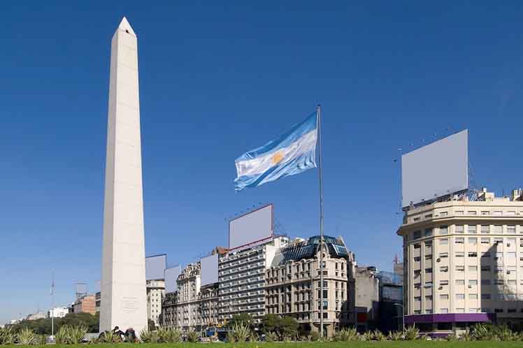 Buenos Aires Obelisco