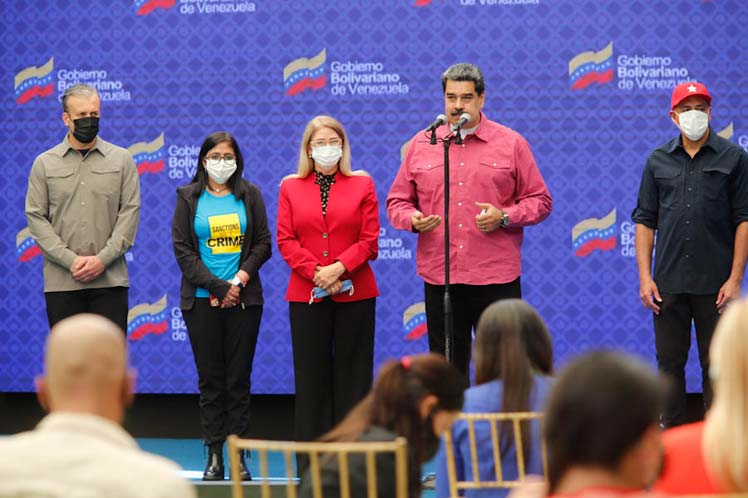 LDrA 70841729 venezuela maduro declaraciones pl