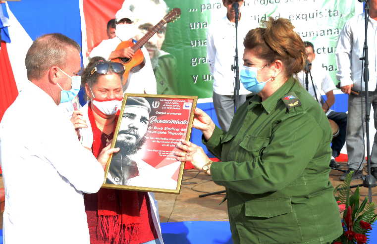 dia de la medicina latinoamericana en sancti spiritus