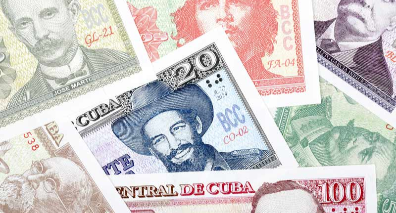 vaIX 25147874 peso cubano