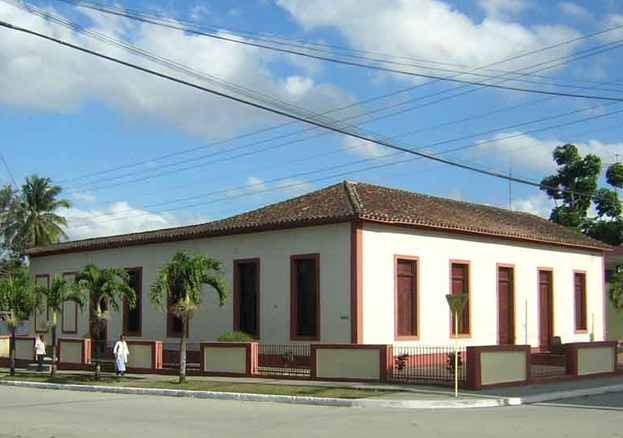 3 Casa de cultura cabaiguan