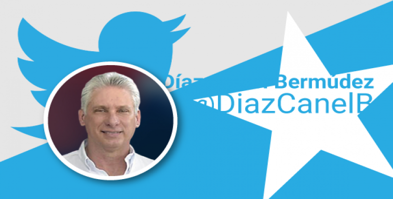 3375 diaz canel twitter cubadebate