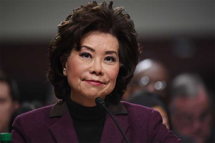 Elaine Chao