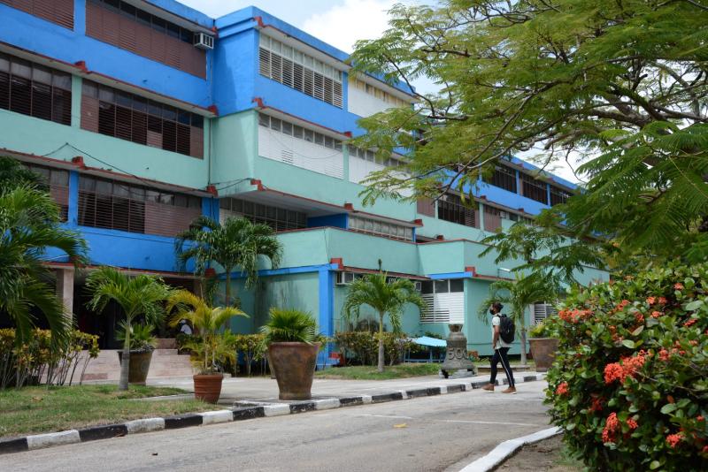 universidad de sancti spiritus jose marti