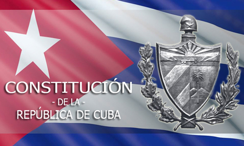 1 constitucion cuba