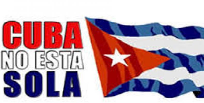 3090 cuba solidaridad