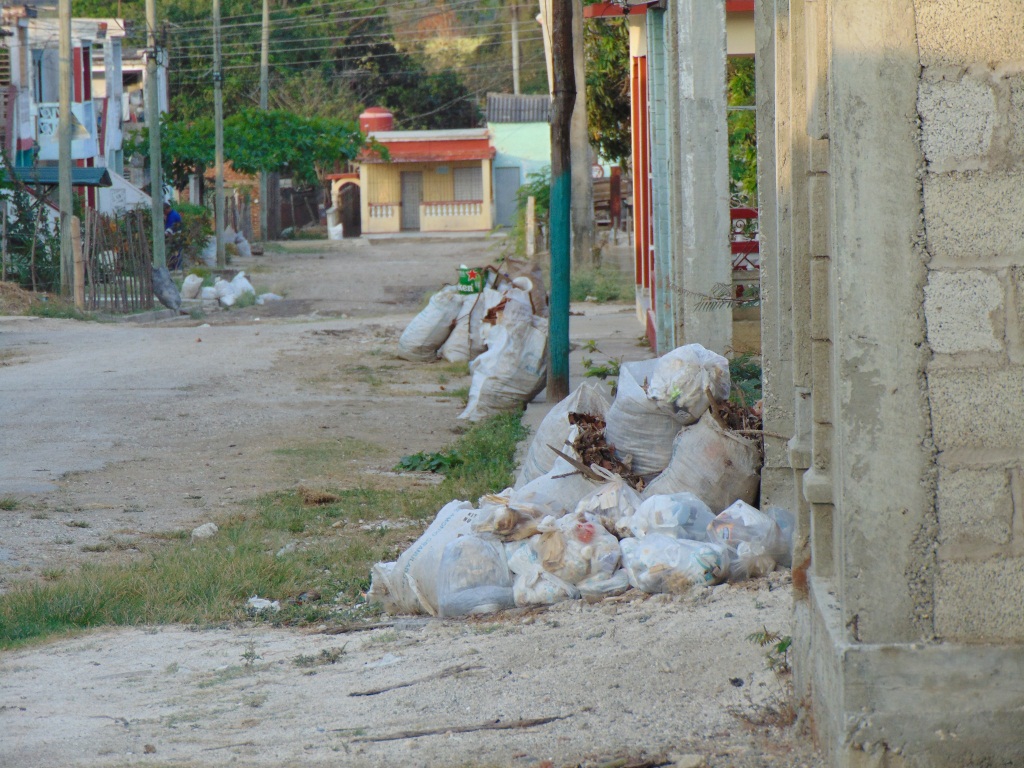 4 basura cabaiguan