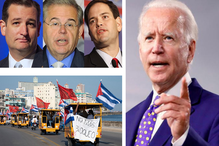 AVR Biden CUba