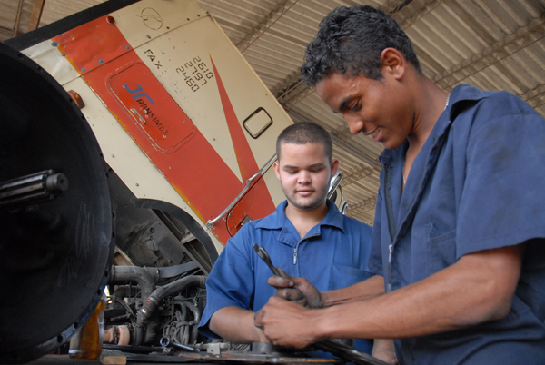 2 trabajo recien graduados